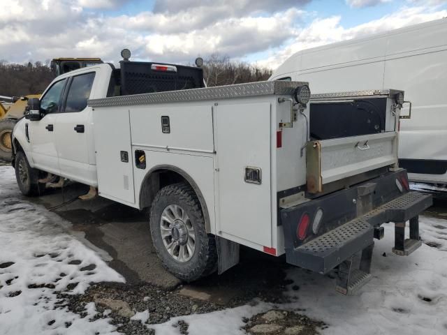 2020 Ford F250 Super Duty