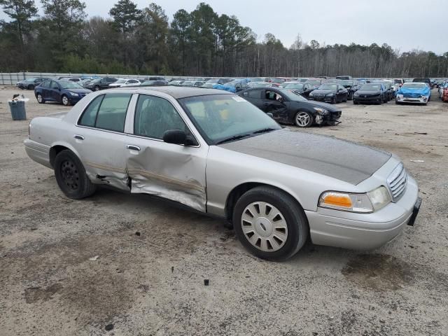 2009 Ford Crown Victoria Police Interceptor