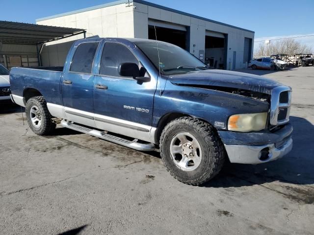 2004 Dodge RAM 1500 ST