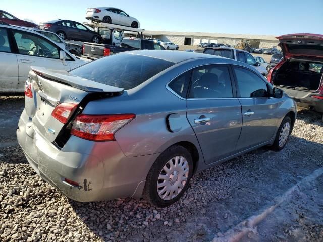 2014 Nissan Sentra S