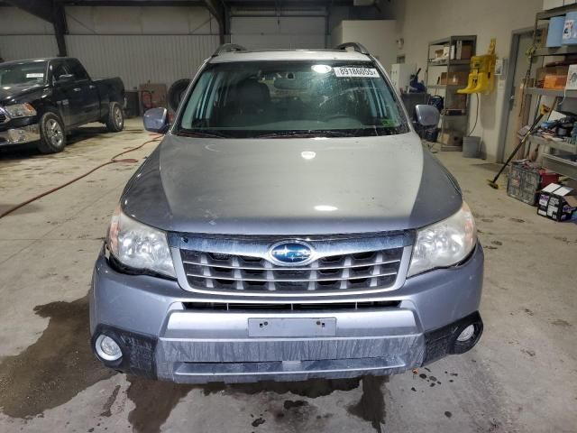 2013 Subaru Forester 2.5X Premium