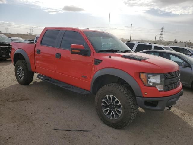 2012 Ford F150 SVT Raptor