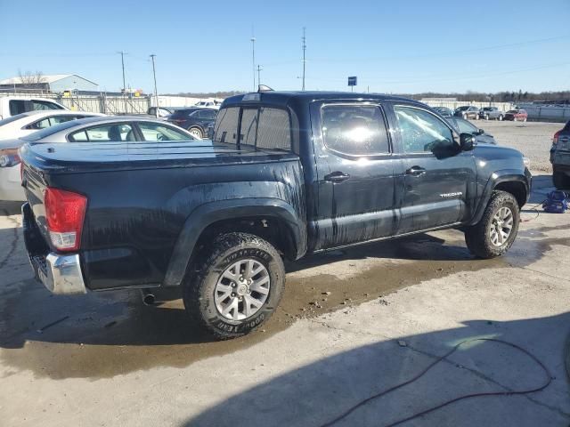 2016 Toyota Tacoma Double Cab