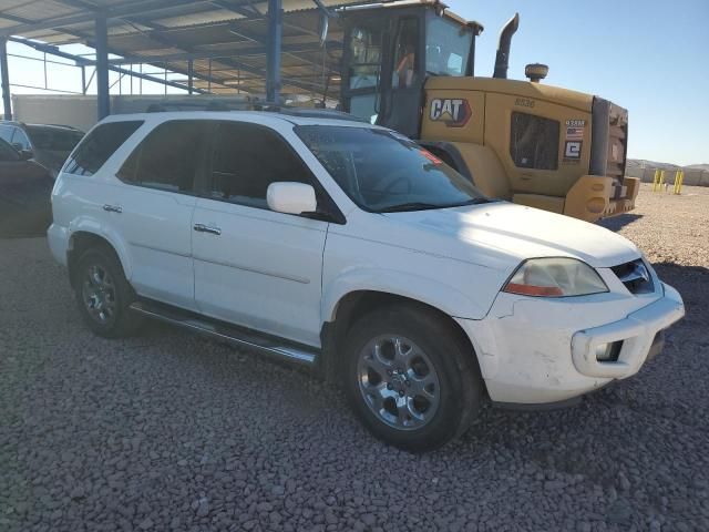 2002 Acura MDX