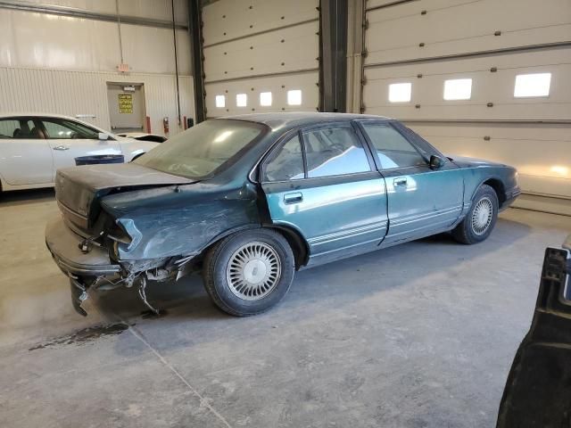 1997 Oldsmobile Regency