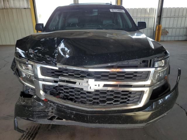 2018 Chevrolet Suburban C1500 LT