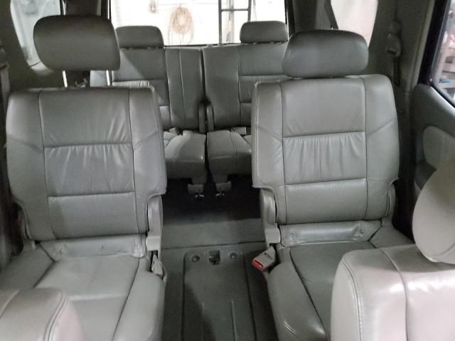 2007 Toyota Sequoia Limited