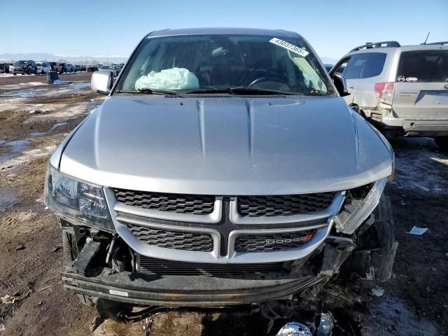 2018 Dodge Journey GT