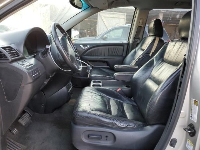 2005 Honda Odyssey Touring