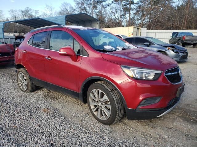 2017 Buick Encore Preferred