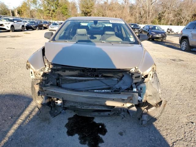 2008 Chevrolet Malibu LTZ