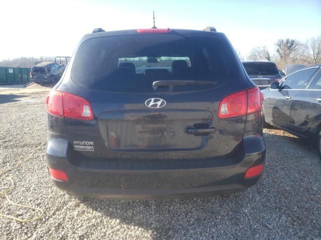 2008 Hyundai Santa FE GLS