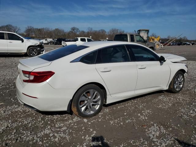 2018 Honda Accord LX