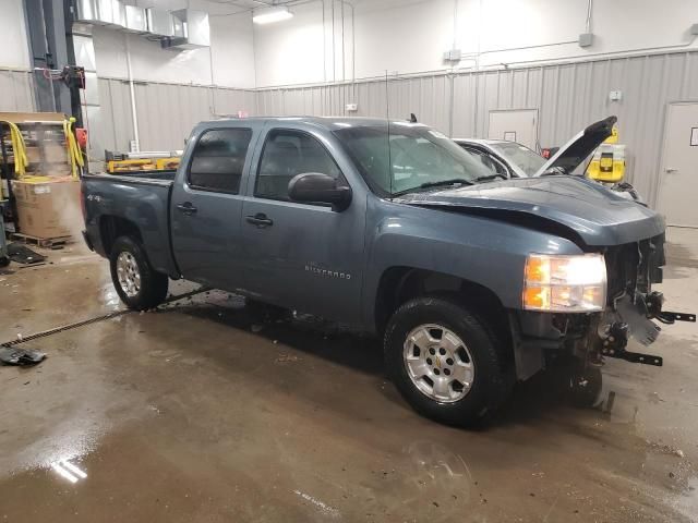 2011 Chevrolet Silverado K1500 LT