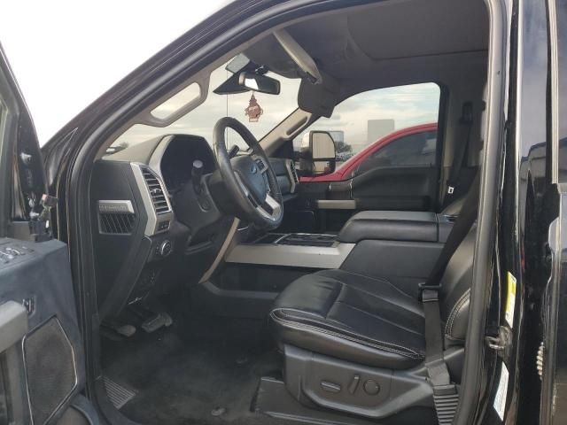 2017 Ford F250 Super Duty