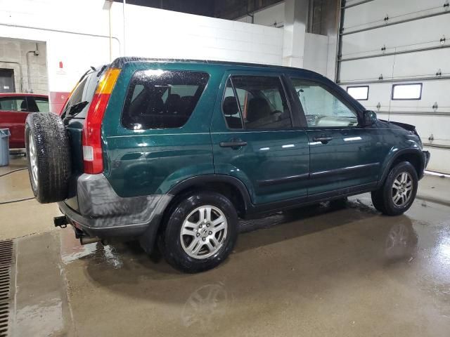 2003 Honda CR-V EX