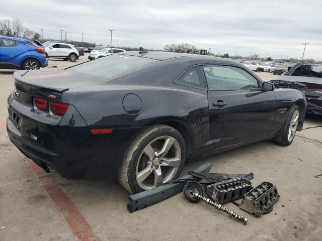 2012 Chevrolet Camaro 2SS