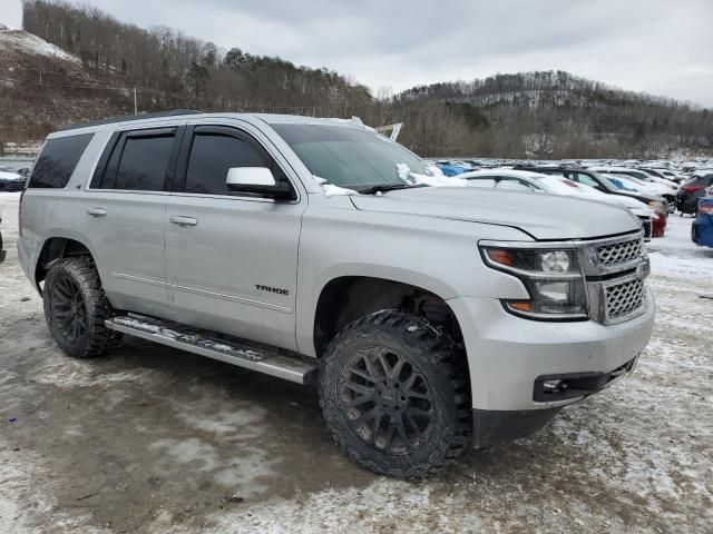 2019 Chevrolet Tahoe K1500 LT