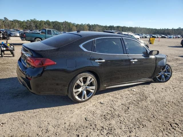 2019 Infiniti Q70L 3.7 Luxe