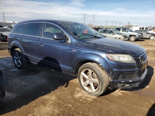 2013 Audi Q7 Prestige