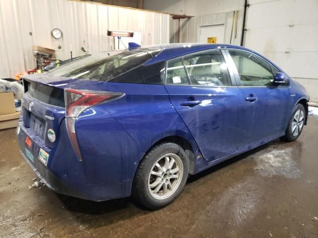 2018 Toyota Prius