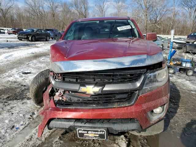 2016 Chevrolet Colorado Z71