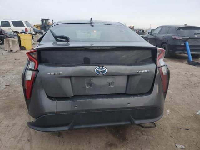 2016 Toyota Prius