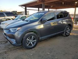 Salvage cars for sale at Tanner, AL auction: 2016 Toyota Rav4 XLE