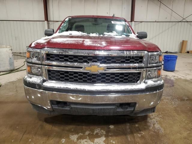 2015 Chevrolet Silverado K1500