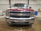 2015 Chevrolet Silverado K1500