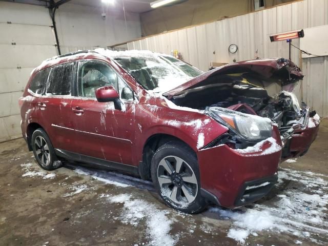 2017 Subaru Forester 2.5I Limited