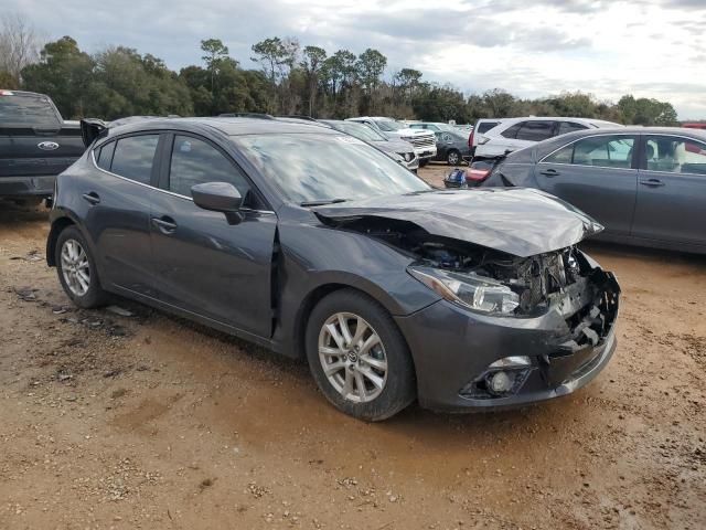 2015 Mazda 3 Touring