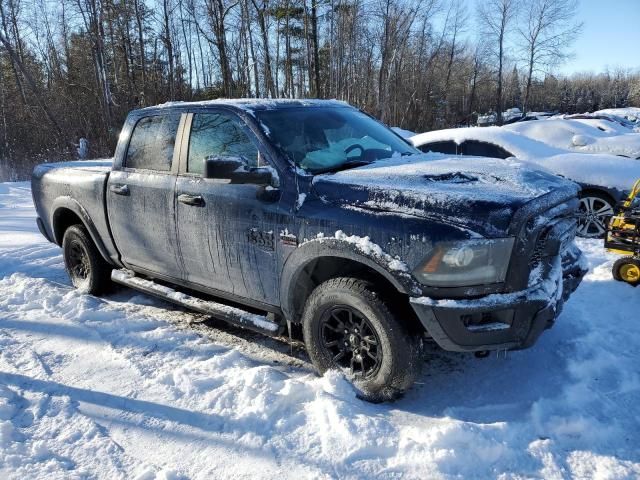 2021 Dodge RAM 1500 Classic SLT