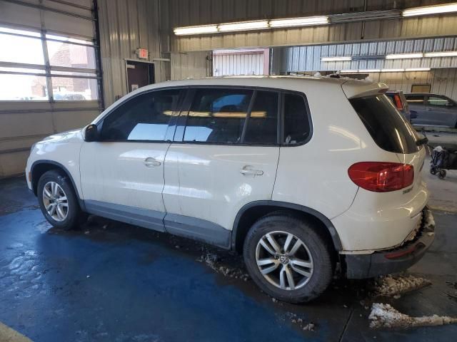 2012 Volkswagen Tiguan S