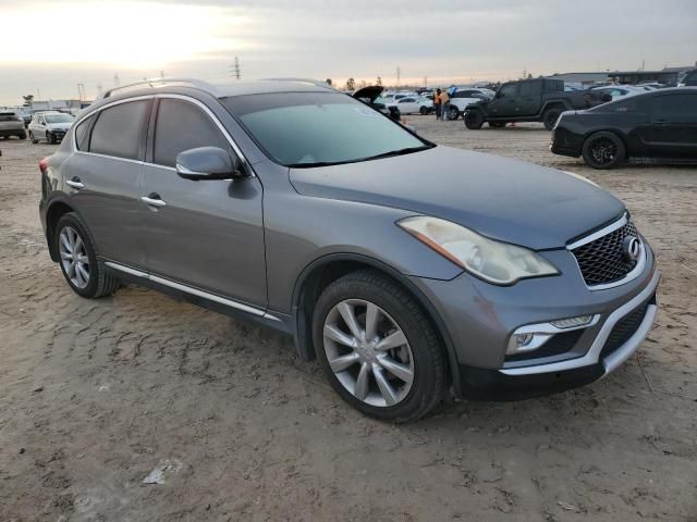 2017 Infiniti QX50