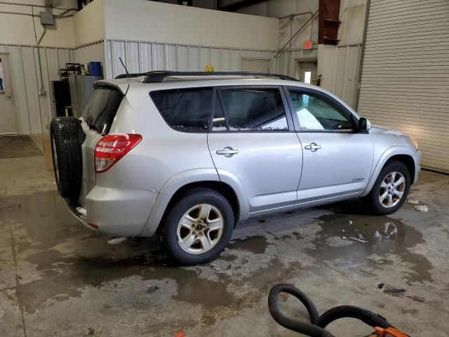 2010 Toyota Rav4 Limited