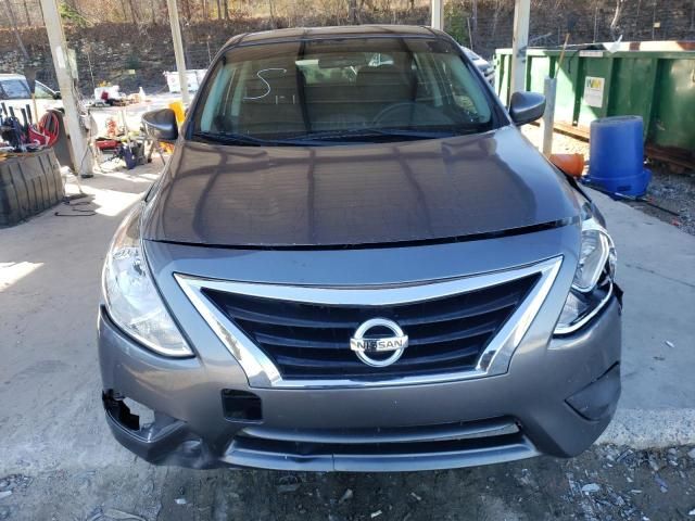 2019 Nissan Versa S