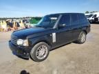 2009 Land Rover Range Rover HSE