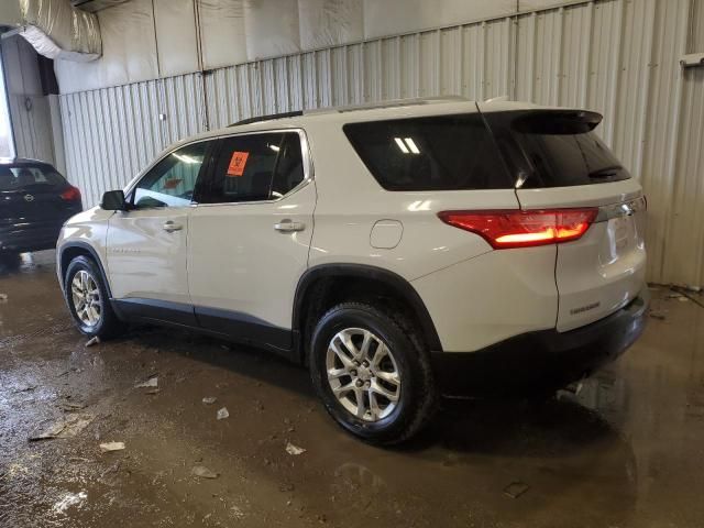 2018 Chevrolet Traverse LT