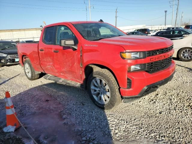 2021 Chevrolet Silverado K1500 Custom