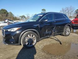 2020 Infiniti QX50 Pure en venta en Hampton, VA