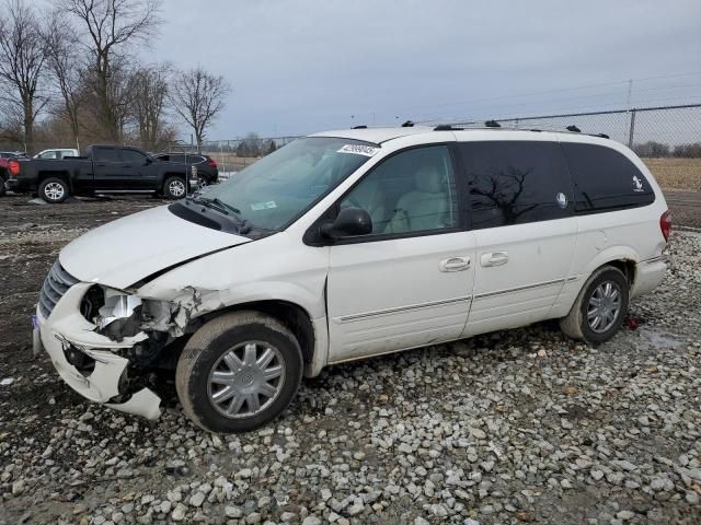 2006 Chrysler Town & Country Limited