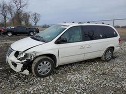 2006 Chrysler Town & Country Limited en venta en Cicero, IN