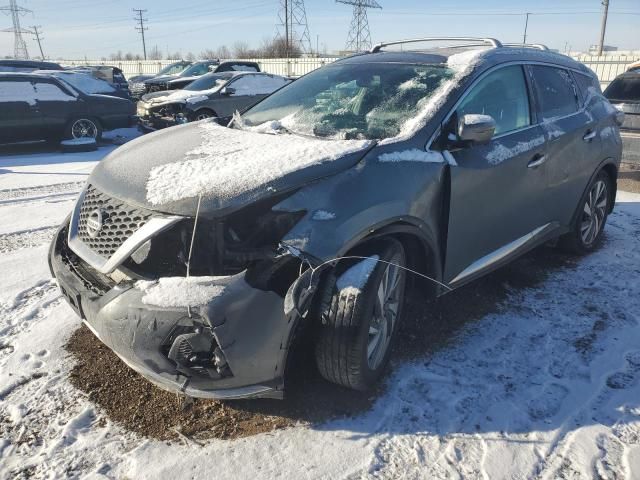 2020 Nissan Murano SL