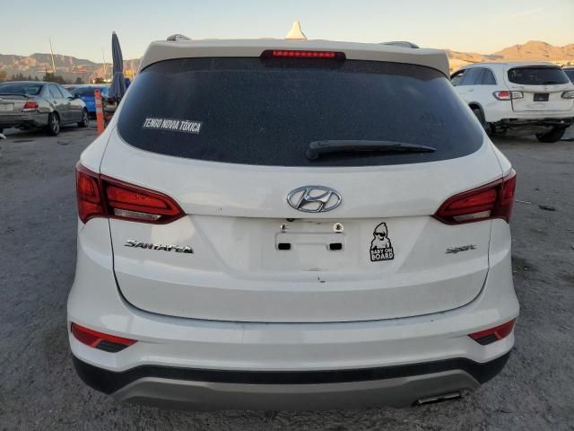 2017 Hyundai Santa FE Sport