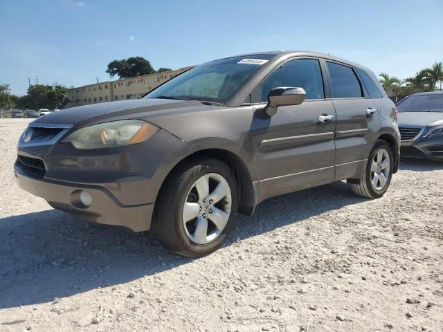 2008 Acura RDX