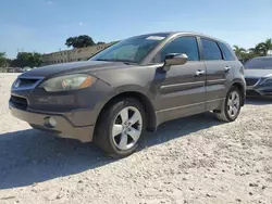 2008 Acura RDX en venta en Opa Locka, FL