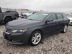 2014 Chevrolet Impala LT en venta en Cahokia Heights, IL