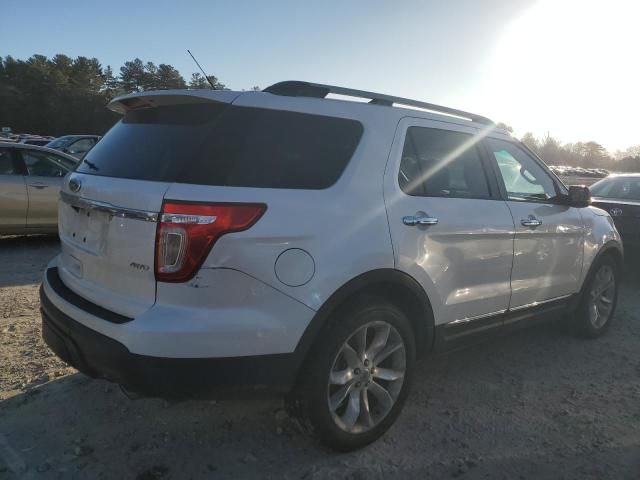 2011 Ford Explorer XLT