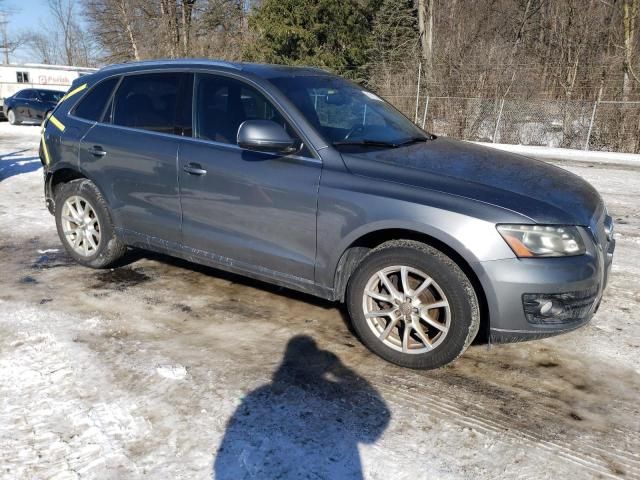 2012 Audi Q5 Premium Plus